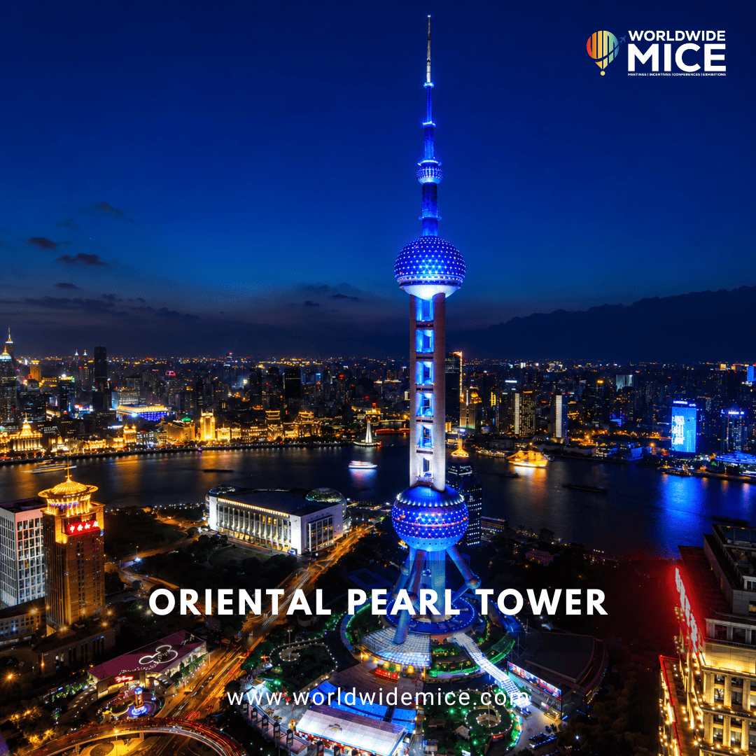 Oriental Pearl Tower